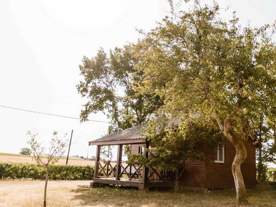 Camping Pas Cher vous présente avec son site Officiel campingpascher.fr, le Camping Chez Gendron classé 3 étoiles, situé sur la commune de Saint Palais dans le département Gironde (Aquitaine) en France. Le camping Chez Gendron vous propose un hébergement de type chalet de 35 m² (télévision). L'établissement vous propose 10 autres types d'hébergements. Découvrez tous nos séjours à petits prix dans la commune et aux alentours de Saint Palais du département : Gironde (Aquitaine). Piscine extérieure, Animations familiales, Cyclisme, Ping-pong, Pétanque, Randonnée, Salle de jeux vidéo, Terrain de football, Terrain de volley-ball, Trampoline, Bar, Plats à emporter,... En savoir plus : cliquez-ICI.