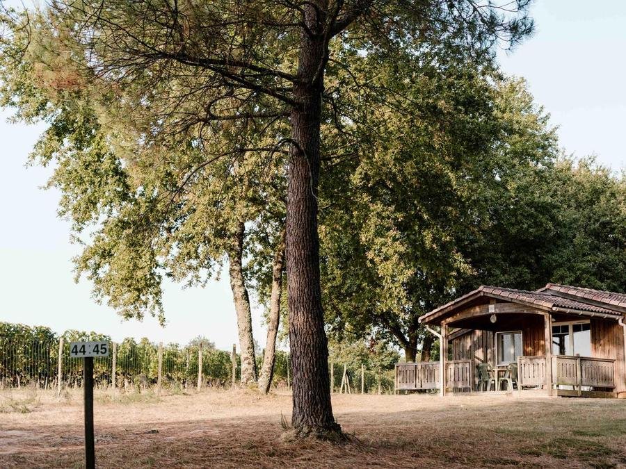 Camping Pas Cher vous présente avec son site Officiel campingpascher.fr, le Camping Chez Gendron classé 3 étoiles, situé sur la commune de Saint Palais dans le département Gironde (Aquitaine) en France. Le camping Chez Gendron vous propose un hébergement de type chalet de 40 m² pour 1 personne. L'établissement vous propose 10 autres types d'hébergements. Découvrez tous nos séjours à petits prix dans la commune et aux alentours de Saint Palais du département : Gironde (Aquitaine). Piscine extérieure, Animations familiales, Cyclisme, Ping-pong, Pétanque, Randonnée, Salle de jeux vidéo, Terrain de football, Terrain de volley-ball, Trampoline, Bar, Plats à emporter,... En savoir plus : cliquez-ICI.