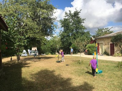 Cliquez pour découvrir toutes les photos de l'ÉTABLISSEMENT ! camping Chez Gendron photo 16