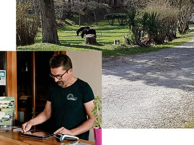 Cliquez pour découvrir toutes les photos de l'ÉTABLISSEMENT ! camping Chez Gendron photo 19