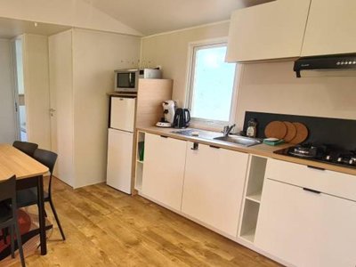 mobil-home - Chez Gendron photo 3