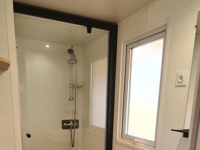 mobil-home - Chez Gendron photo 4