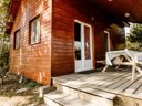 chalet - camping Chez Gendron photo 2