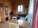 chalet - camping Chez Gendron photo 3
