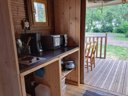 lodge - camping Chez Gendron photo 3