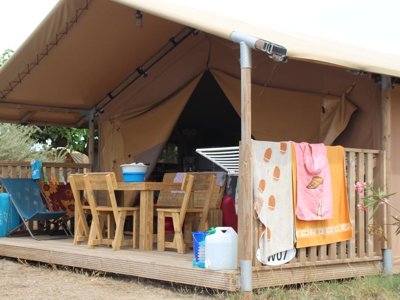 Cliquez pour découvrir toutes les photos de l'ÉTABLISSEMENT ! camping La Brise photo 17