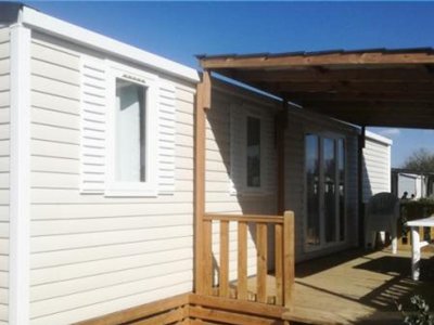 mobil-home - La Brise photo 1