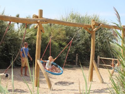 Cliquez pour découvrir toutes les photos de l'ÉTABLISSEMENT ! camping La Brise photo 7
