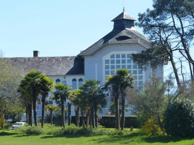 Cliquez pour découvrir toutes les photos de l'ÉTABLISSEMENT ! résidence Appart'hôtel Roche-Posay photo 10
