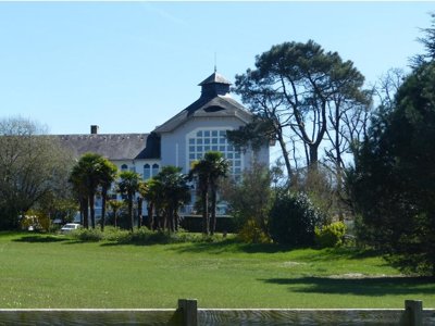 Cliquez pour découvrir toutes les photos de l'ÉTABLISSEMENT ! résidence Appart'hôtel Roche-Posay photo 11