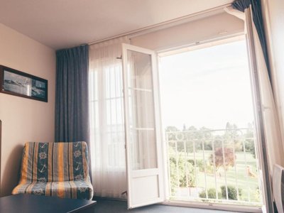 Cliquez pour découvrir toutes les photos de l'HÉBERGEMENT ! studio - Appart'hôtel Roche-Posay photo 5
