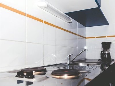 Cliquez pour découvrir toutes les photos de l'HÉBERGEMENT ! studio - Appart'hôtel Roche-Posay photo 7