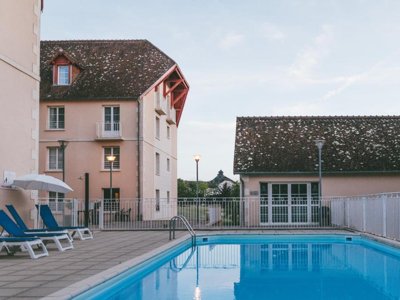 appartement - Appart'hôtel Roche-Posay photo 3