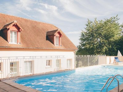 Cliquez pour découvrir toutes les photos de l'HÉBERGEMENT ! appartement - Appart'hôtel Roche-Posay photo 3