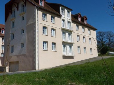 Cliquez pour découvrir toutes les photos de l'ÉTABLISSEMENT ! résidence Appart'hôtel Roche-Posay photo 15