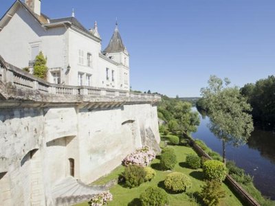 Cliquez pour découvrir toutes les photos de l'ÉTABLISSEMENT ! résidence Appart'hôtel Roche-Posay photo 25