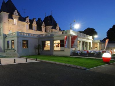 Cliquez pour découvrir toutes les photos de l'ÉTABLISSEMENT ! résidence Appart'hôtel Roche-Posay photo 26