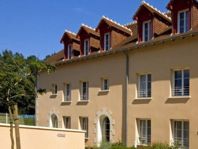 Cliquez pour découvrir toutes les photos de l'ÉTABLISSEMENT ! résidence Appart'hôtel Roche-Posay photo 27