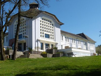 Cliquez pour découvrir toutes les photos de l'ÉTABLISSEMENT ! résidence Appart'hôtel Roche-Posay photo 29