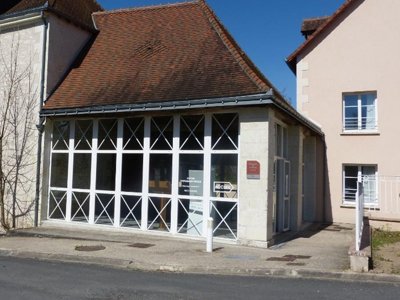 Cliquez pour découvrir toutes les photos de l'ÉTABLISSEMENT ! résidence Appart'hôtel Roche-Posay photo 9