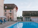 Cliquez pour découvrir toutes les photos de l'HÉBERGEMENT ! studio - résidence Appart'hôtel Roche-Posay photo 2