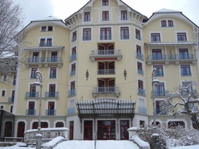 camping Appart'Hôtel Le Splendid D'Allevard photo 1