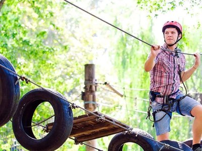 Cliquez pour découvrir toutes les photos de l'ÉTABLISSEMENT ! camping Appart'Hôtel Le Splendid D'Allevard photo 14