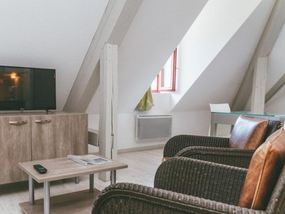 Cliquez pour découvrir toutes les photos de l'HÉBERGEMENT ! studio - Appart'Hôtel Le Splendid D'Allevard photo 3