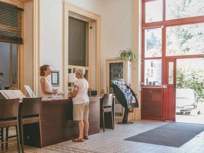 Cliquez pour découvrir toutes les photos de l'HÉBERGEMENT ! appartement - Appart'Hôtel Le Splendid D'Allevard photo 2