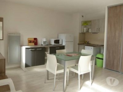 Cliquez pour découvrir toutes les photos de l'HÉBERGEMENT ! appartement - Appart'Hôtel Le Splendid D'Allevard photo 4