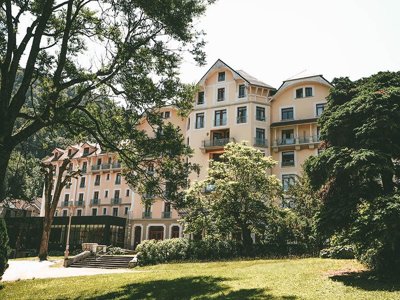 Cliquez pour découvrir toutes les photos de l'ÉTABLISSEMENT ! camping Appart'Hôtel Le Splendid D'Allevard photo 15