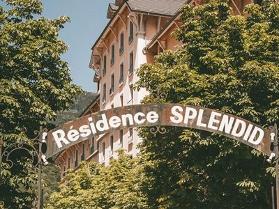 Cliquez pour découvrir toutes les photos de l'ÉTABLISSEMENT ! camping Appart'Hôtel Le Splendid D'Allevard photo 17