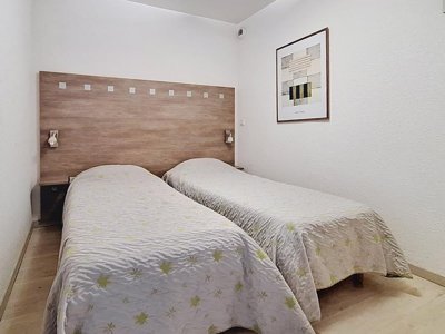 Cliquez pour découvrir toutes les photos de l'HÉBERGEMENT ! appartement - Appart'Hôtel Le Splendid D'Allevard photo 8
