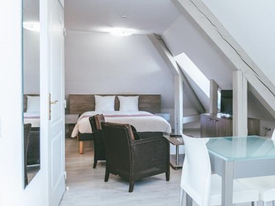 studio - Appart'Hôtel Le Splendid D'Allevard photo 5
