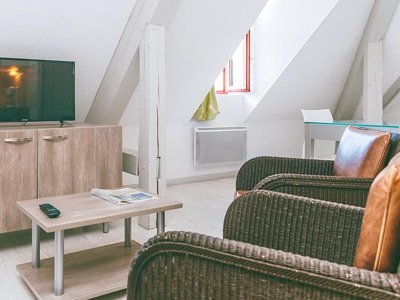 studio - Appart'Hôtel Le Splendid D'Allevard photo 6