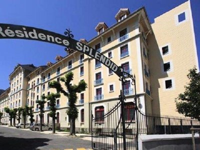 Cliquez pour découvrir toutes les photos de l'ÉTABLISSEMENT ! camping Appart'Hôtel Le Splendid D'Allevard photo 5