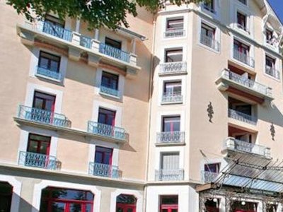Cliquez pour découvrir toutes les photos de l'ÉTABLISSEMENT ! camping Appart'Hôtel Le Splendid D'Allevard photo 7