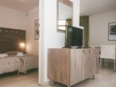 Cliquez pour découvrir toutes les photos de l'HÉBERGEMENT ! appartement - camping Appart'Hôtel Le Splendid D'Allevard photo 3