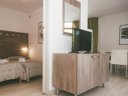 Cliquez pour découvrir toutes les photos de l'HÉBERGEMENT ! appartement - camping Appart'Hôtel Le Splendid D'Allevard photo 3