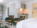 studio - camping Appart'Hôtel Le Splendid D'Allevard photo 7