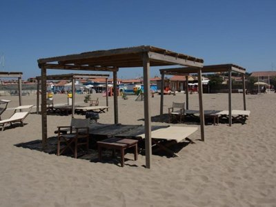 Cliquez pour découvrir toutes les photos de l'ÉTABLISSEMENT ! camping Village Il Sole photo 10