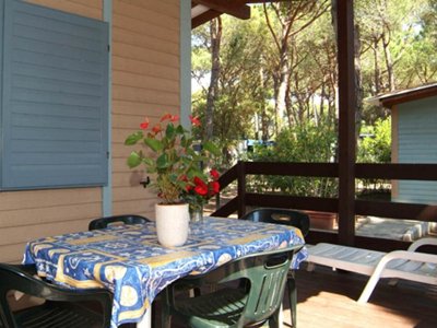 Cliquez pour découvrir toutes les photos de l'HÉBERGEMENT ! bungalow - Village Il Sole photo 2