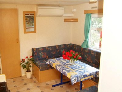 Cliquez pour découvrir toutes les photos de l'HÉBERGEMENT ! mobil-home - Village Il Sole photo 2