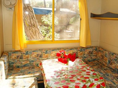 Cliquez pour découvrir toutes les photos de l'HÉBERGEMENT ! mobil-home - Village Il Sole photo 2