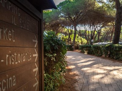 Cliquez pour découvrir toutes les photos de l'ÉTABLISSEMENT ! camping Village Il Sole photo 29