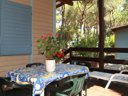 Cliquez pour découvrir toutes les photos de l'HÉBERGEMENT ! bungalow - camping Village Il Sole photo 2