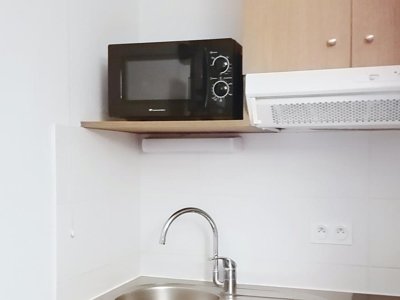 Cliquez pour découvrir toutes les photos de l'HÉBERGEMENT ! studio - Appart'Hôtel Quimper photo 7