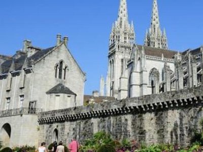 Cliquez pour découvrir toutes les photos de l'ÉTABLISSEMENT ! camping Appart'Hôtel Quimper photo 16