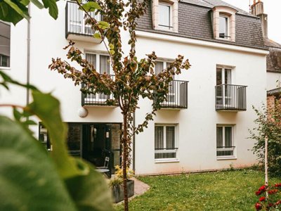 Cliquez pour découvrir toutes les photos de l'ÉTABLISSEMENT ! camping Appart'Hôtel Quimper photo 17