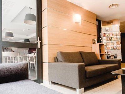 Cliquez pour découvrir toutes les photos de l'ÉTABLISSEMENT ! camping Appart'Hôtel Quimper photo 18